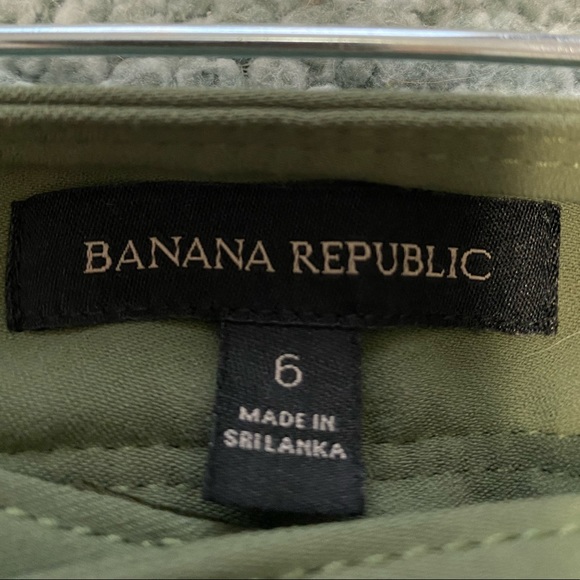 Banana Republic Flare Work Pants - Picture 3 of 3